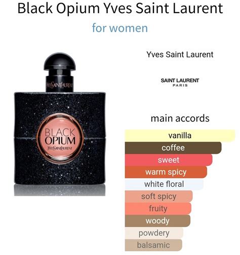ysl accords